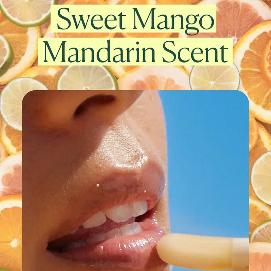 private label 100% natural vegan mango lip care oil deep hydrating lip plumping oil